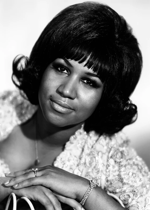 Aretha Franklin