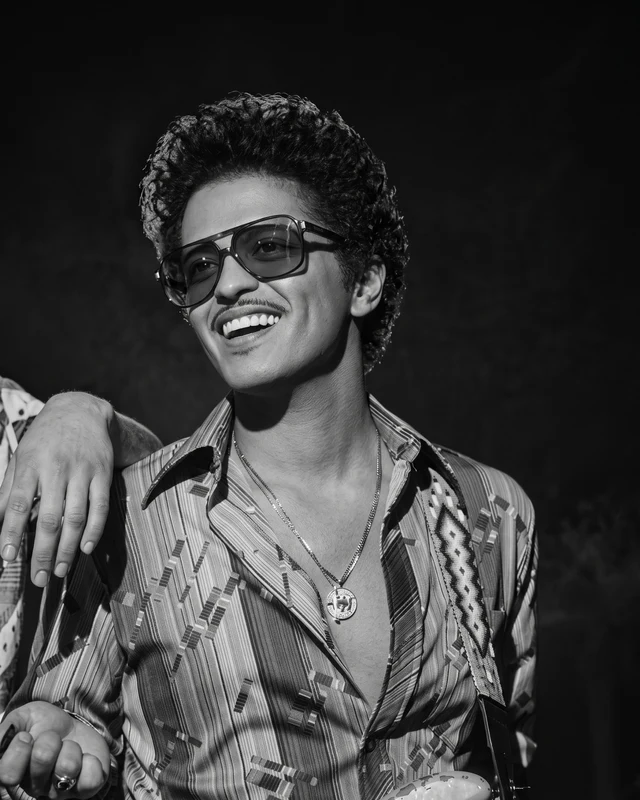 Bruno Mars