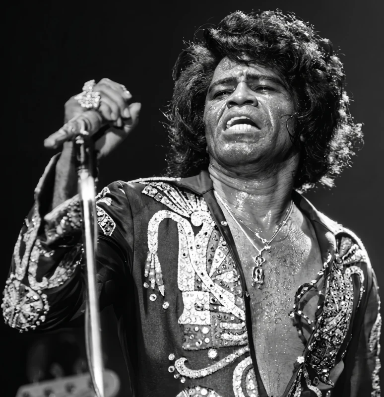 James Brown
