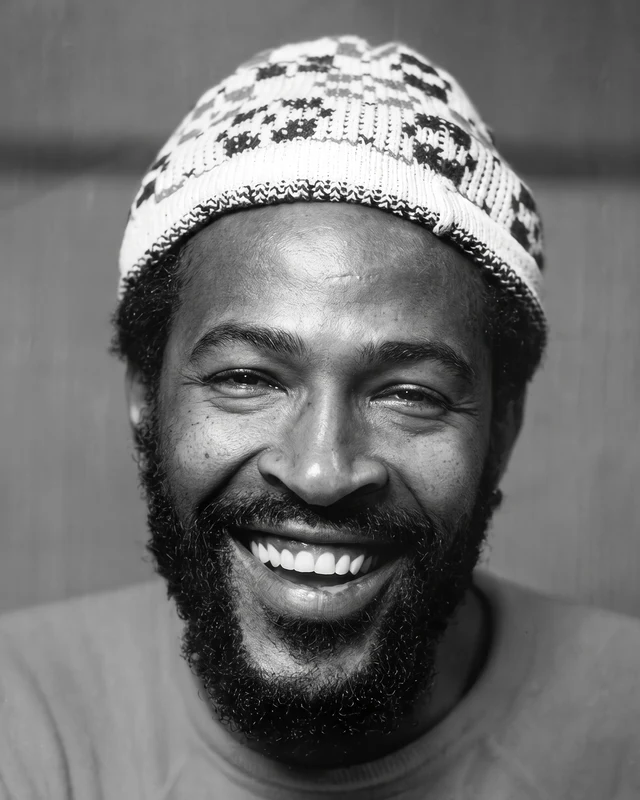 Marvin Gaye
