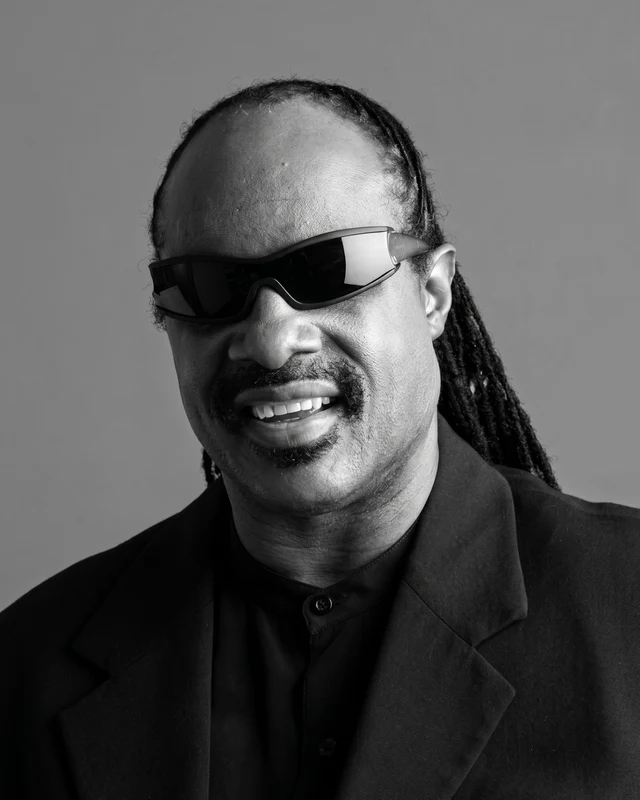 Stevie Wonder